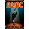 ACDC Orchestra - Vintage Metal Signs(8*12Inch) - Music