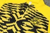 24/25 Dortmund Yellow Camouflage Style Training Jacket Set