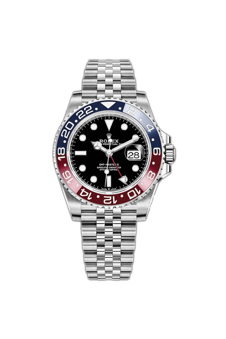 Perpetual GMT-Master II 126710blnr Series