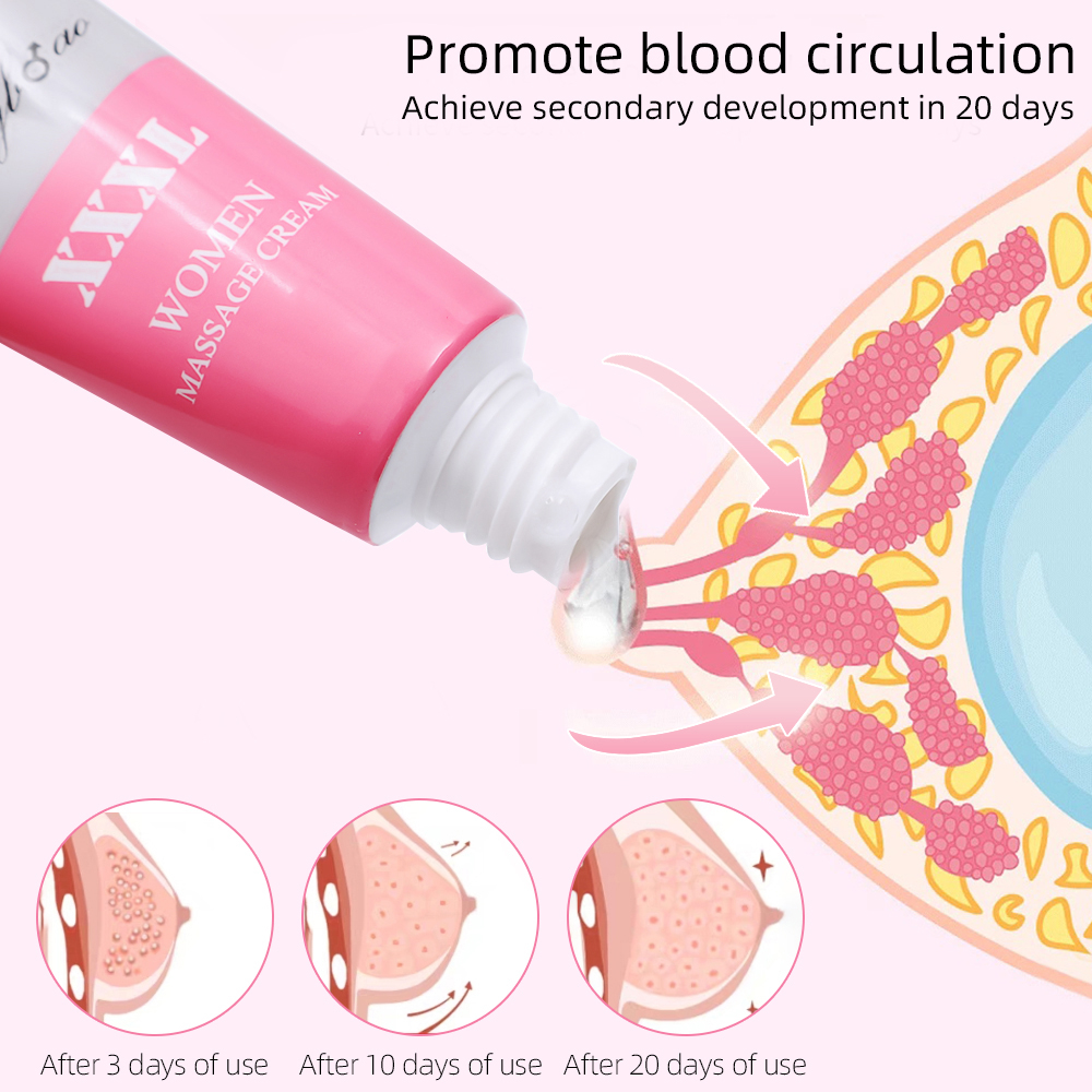20ml Female Breast Enhancement Massage Cream