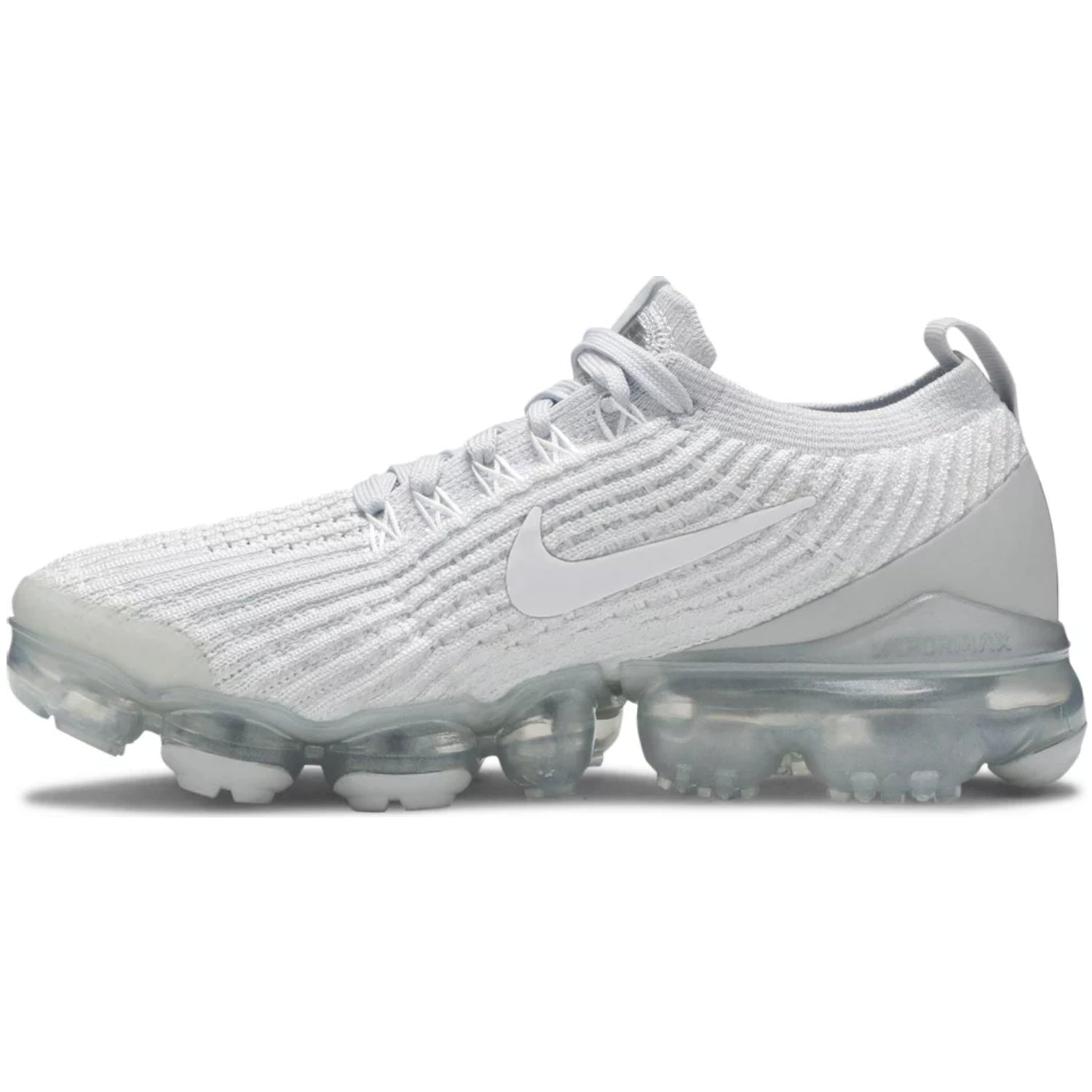 vapormax flyknit 3 pure platinum women's
