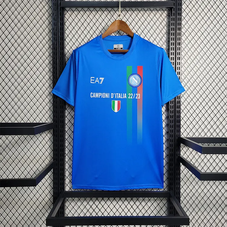 Napoli Campione Blue Edition
