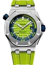 DIVER Green Dial 42mm
