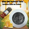 (🔥HOT SALE NOW 49% OFF) - Wise Owl Furniture Salve & Brush