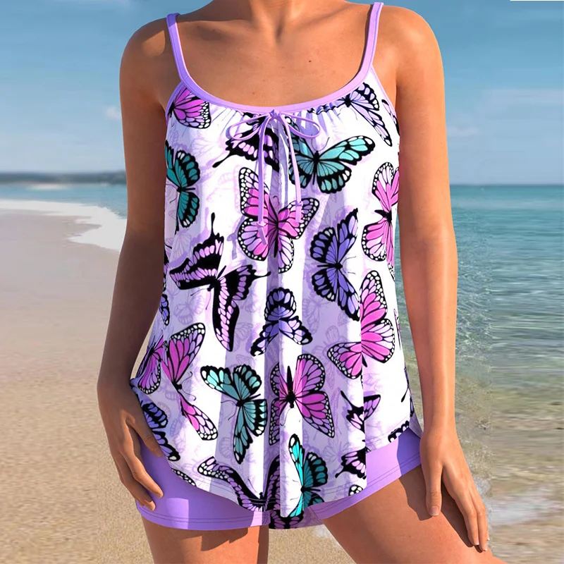 Conservative Women's Swimwear