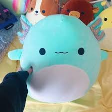 squishmallow anastasia axolotl