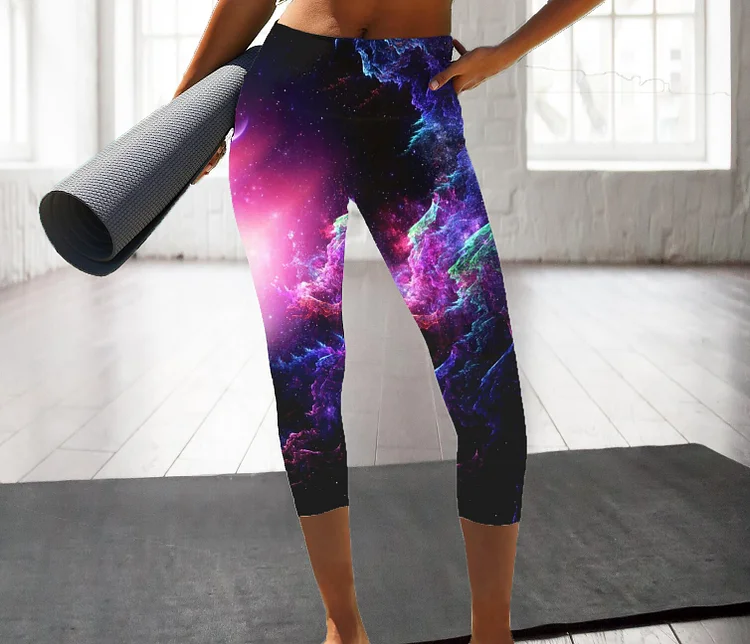 Women's High Waist Yoga Pants