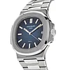 Patek Philippe Nautilus Stainless Steel Blue Tiffany & Co. Dial 5711/1A-010