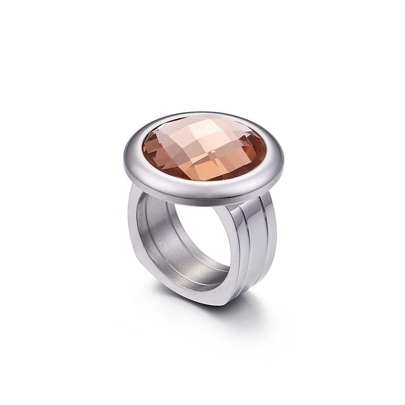 Fashion Geometric 304 Stainless Steel