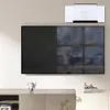 For Starlink Gen 3 Router Mount 2 in 1 Router Wall Mount and Power Supply Holder