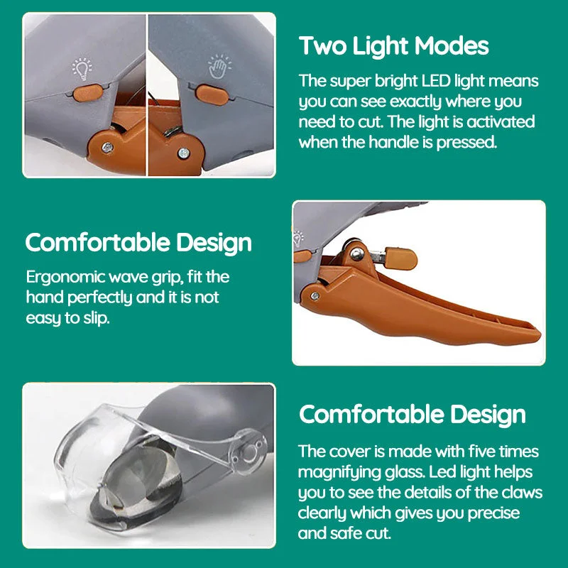 Best Dog Nail Clippers With Quick Sensor