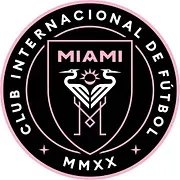 Inter Miami club badge