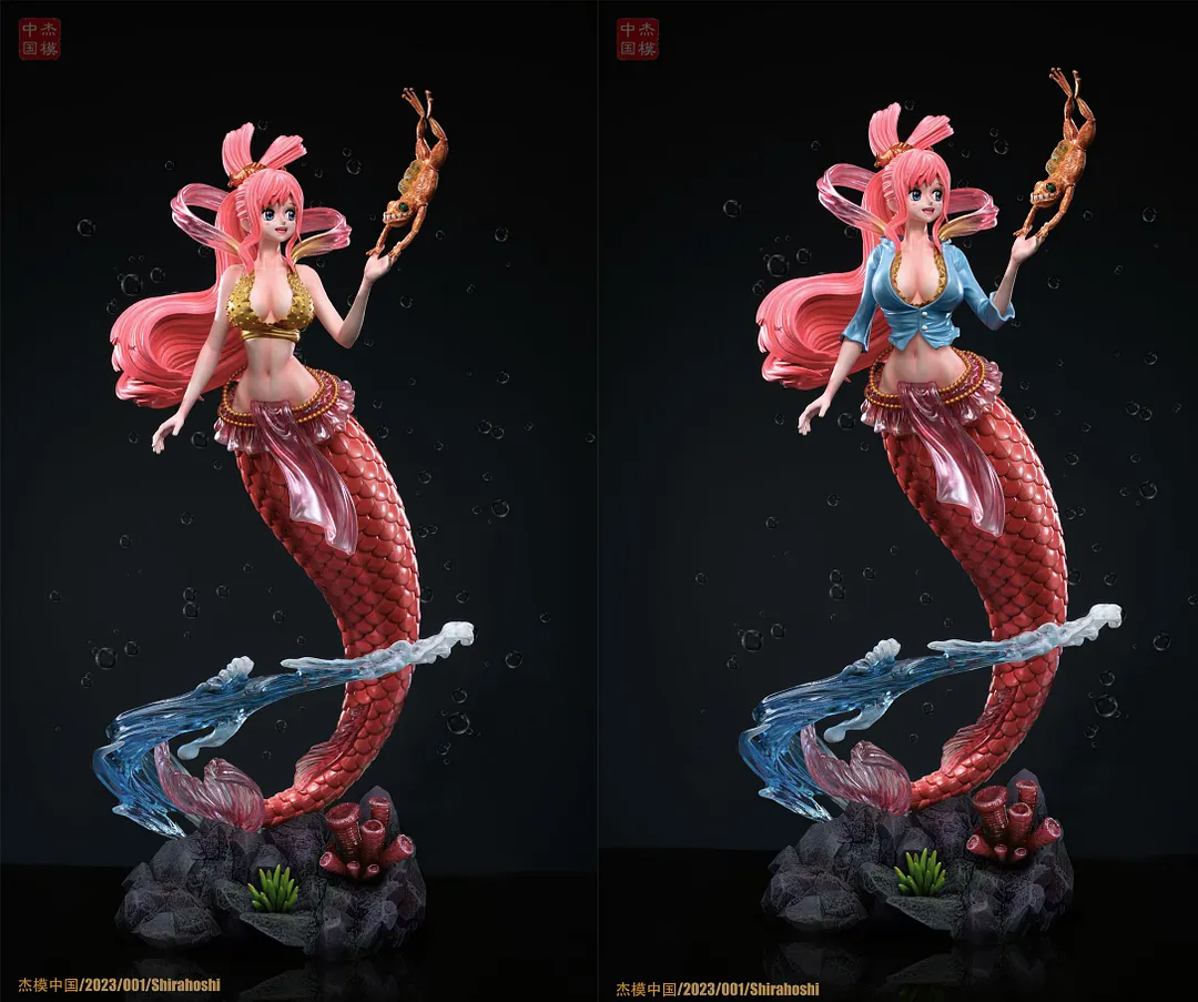 Princess Shirahoshi - ONE PIECE Resin Statue - Jie Mo China Studio