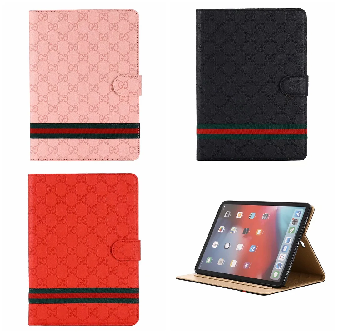 Luxurious Apple iPad Holster Cover Bracket for Pro Air Mini--[GUCCLV]