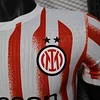 Joyfball 2025/2026 Player Version Internazionale Milan Red Football Jersey 1:1  Thai Quality（The player version jersey is a bit tight, please pay attention to the size selection）