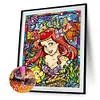 Cartoon Character-Full Round Diamond Painting 30*40cm/40*50cm
