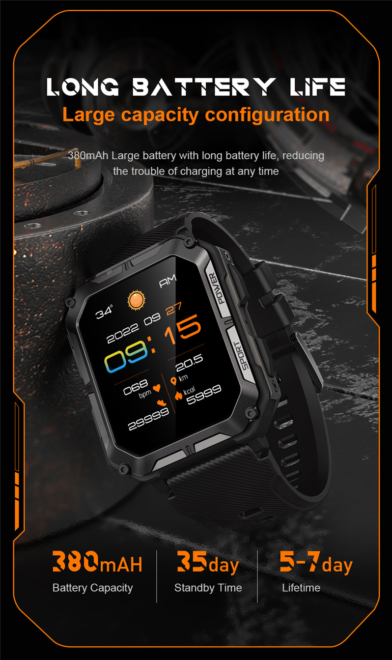 Likron Watches