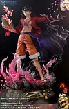 1/6 Scale Busoshoku Haki Monkey D. Luffy - ONE PIECE Statue - Monkey&middot;D Studios [In Stock]