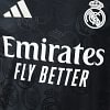 Player Version Real Madrid Black Jersey 2026-2027 Special Football Kit Soccer Shirt