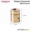 Output Connector Protective Lens Group 1.5KW 3KW