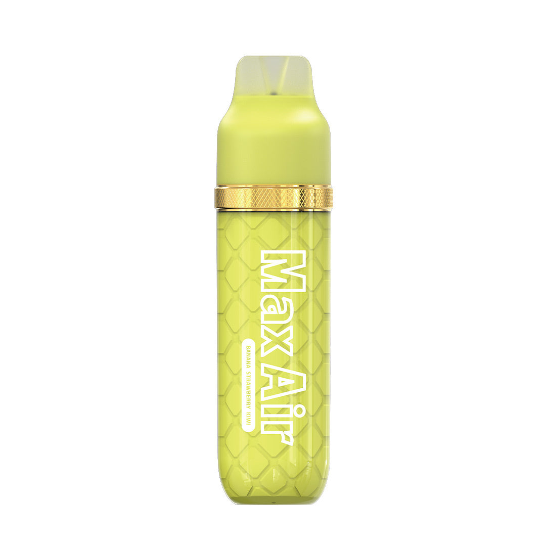 MR FOG MAX AIR 3000 PUFFS Banana Strawberry Kiwi