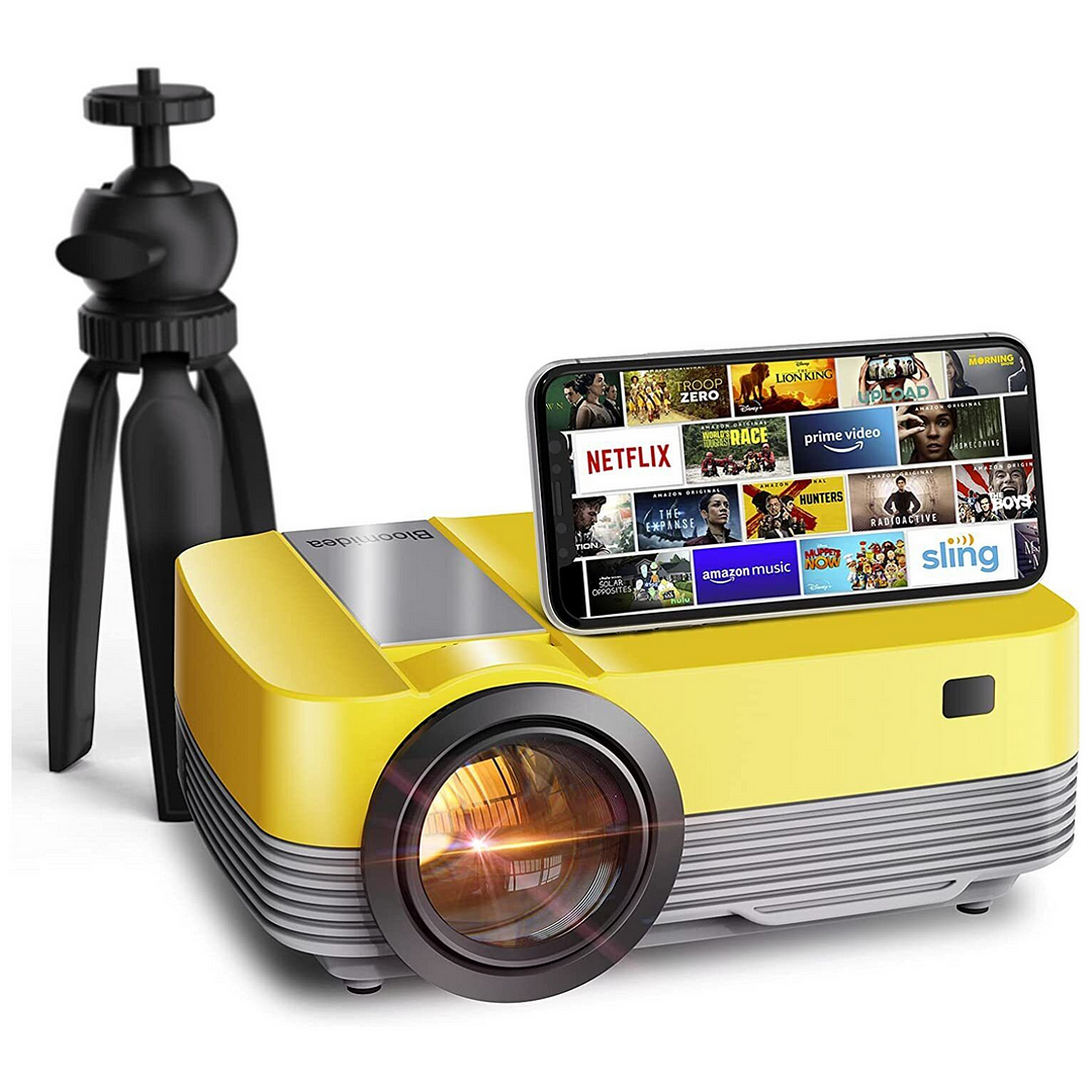 mobile usb projector