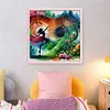【Limited Stock Sale】Music Notes Art-11CT Stamped Cross Stitch 40*40cm tapestrymarket