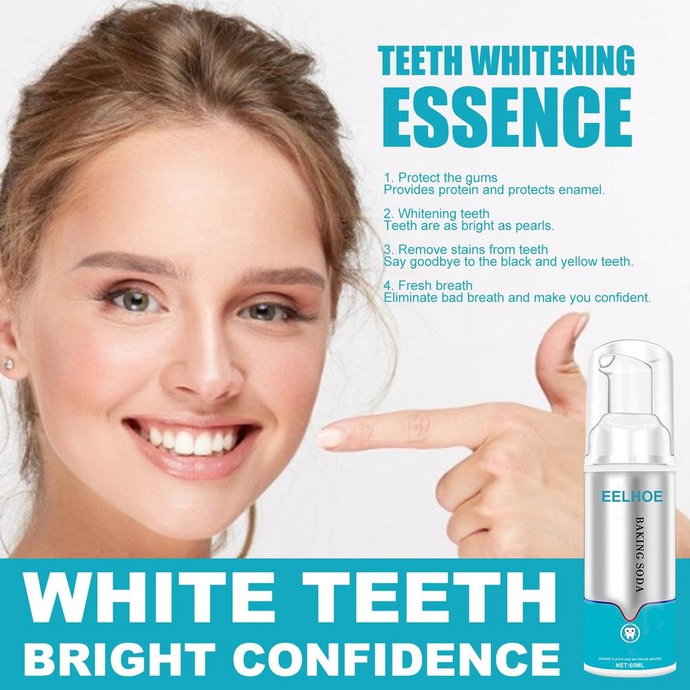 ✨Last Day Sale - 49% OFF✨Instant Tooth Whitener