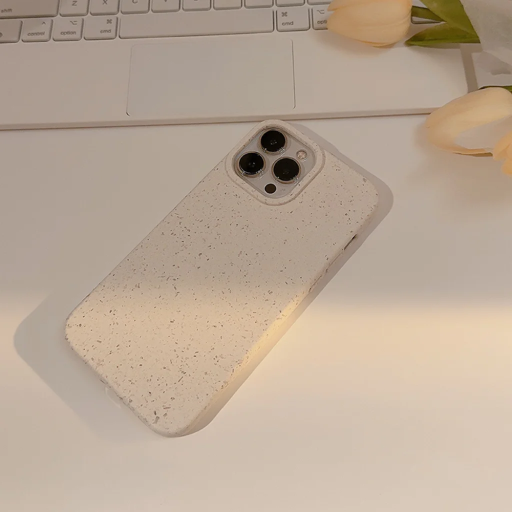 Eco-Friendly Biodegradable Phone Case