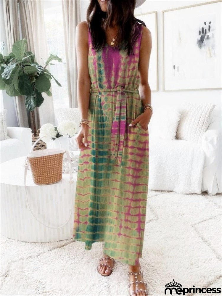 Fresh and fashionable Dress