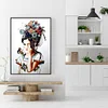 uk.everydayedeals (Limited Stock)Diamond Painting - Full Square - Butterfly Girl
