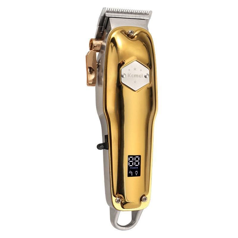 KEMEI 1984 Professional Hair Clipper With LCD Display