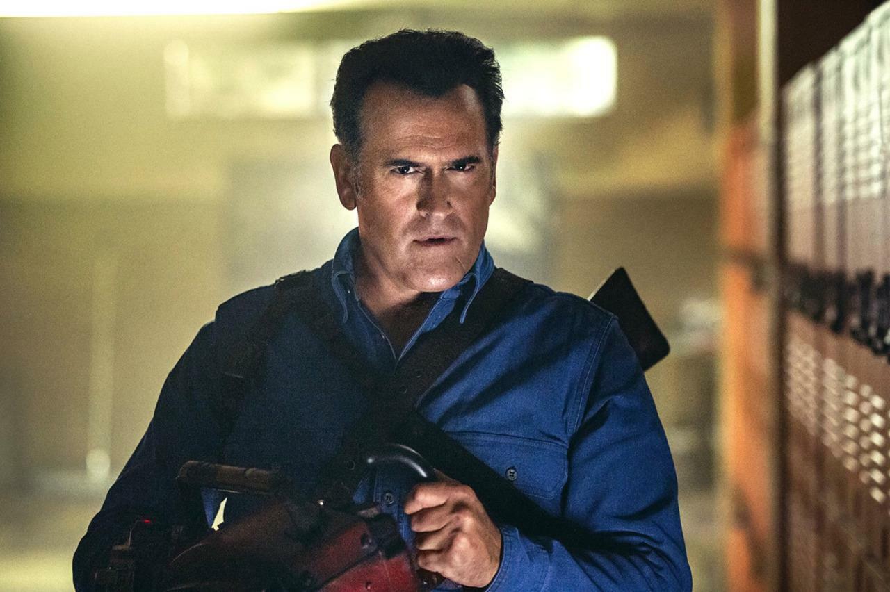 Bruce Campbell 8x10 Picture Simply Stunning Photo Poster painting Gorgeous Celebrity #12