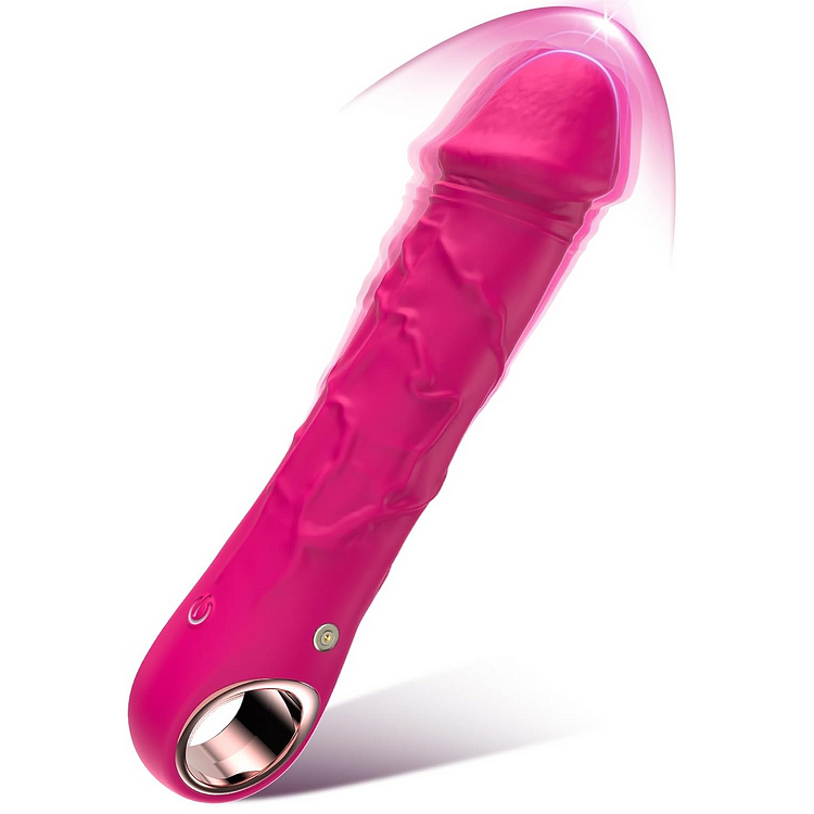 G Spot Dildo Vibrator Adult Female Sex Toys With 10 Vibrations