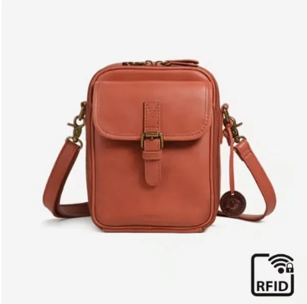 🔥LAST DAY- Crossbody Leather Bag