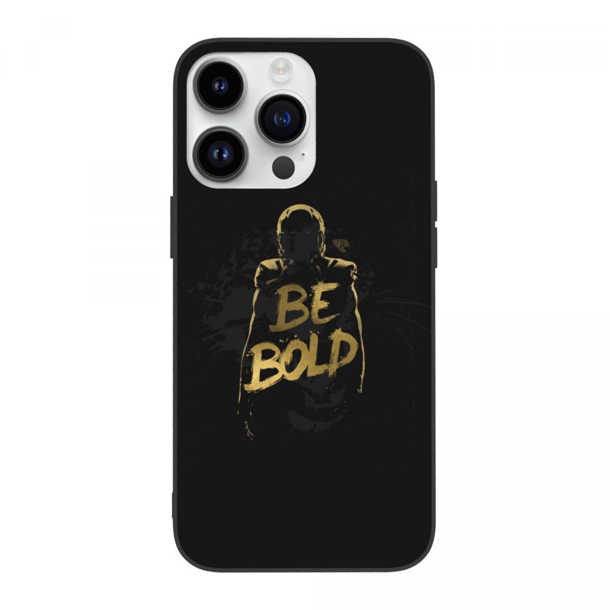 Jacksonville Jaguars Be Bold iPhone 14 Cover