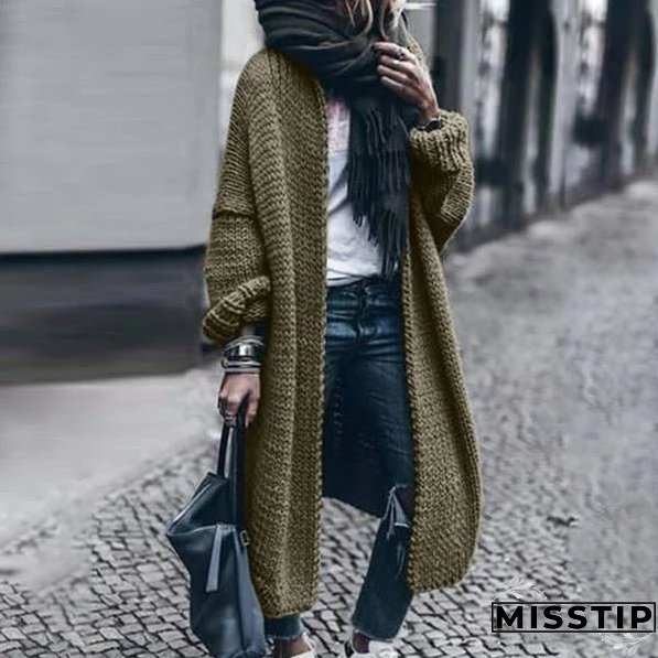 Effortless and Chic winter Jacket