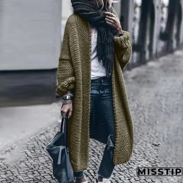 Effortless and Chic winter Jacket