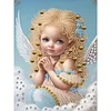 4Pack Angel-Crystal Rhinestone Diamond Painting(30x40cm)