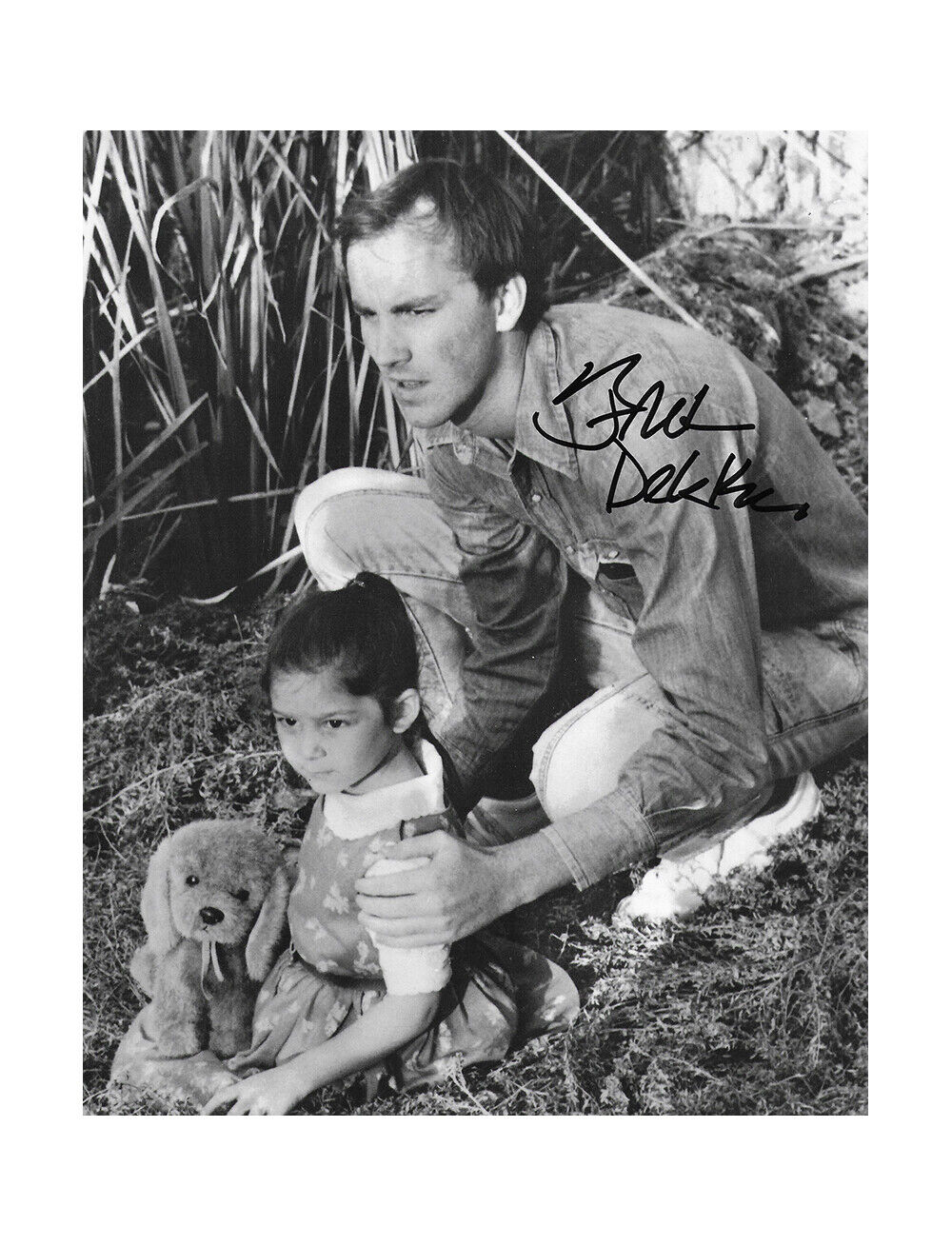 8x10 Monster Squad Print Signed by Fred Dekker 100% Authentic + COA