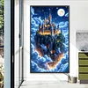Castle - Diamond Painting - Full Round Drill (Canvas|40*70cm)