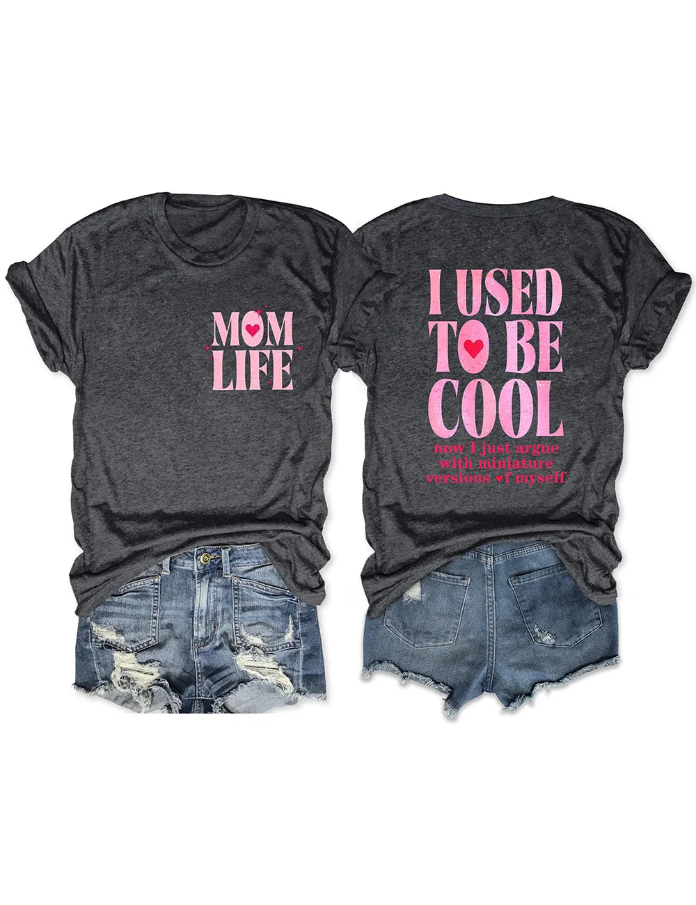 I Used To Be Cool Tee