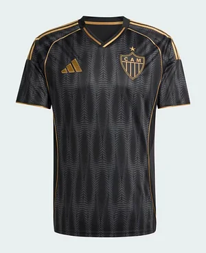 2025/2026 Atlético Mineiro Third Away Jersey 1:1 Thai Quality