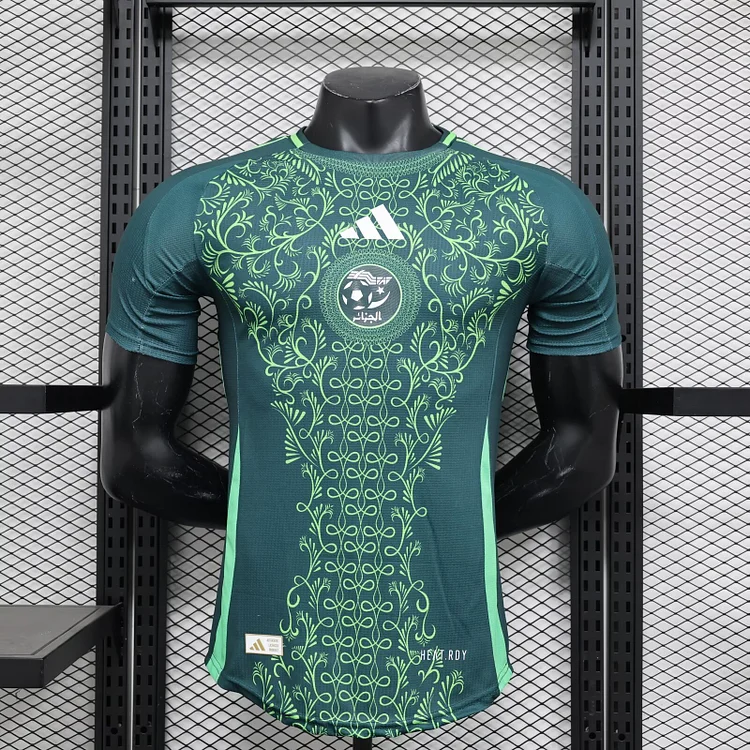 2024/25 Algeria Away - Players' Edition