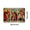 Western Cowboy - Vintage Metal Signs(12*8Inch) - Cowgirl
