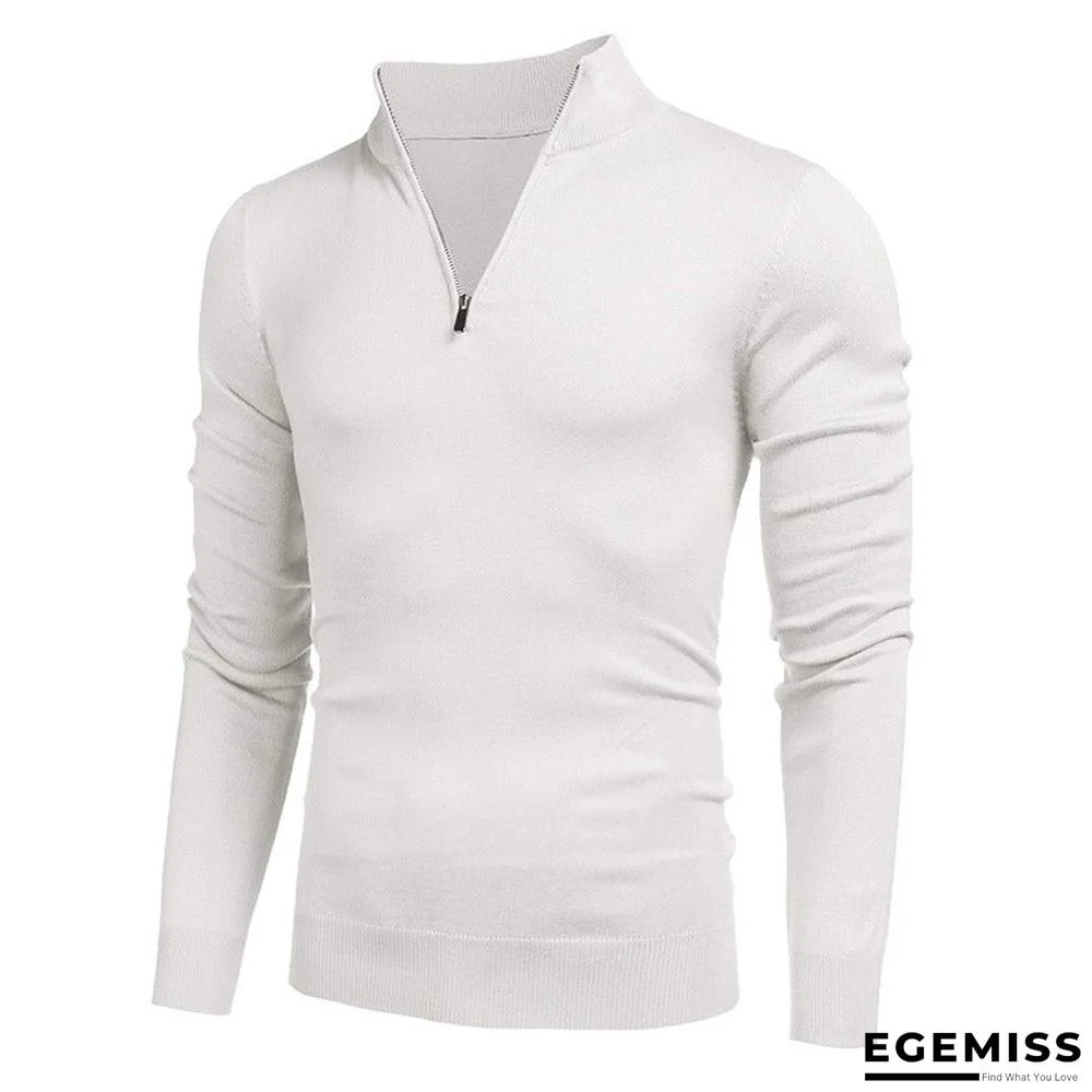 Men's Sweater Long Sleeve Foreign Trade Turtleneck | EGEMISS