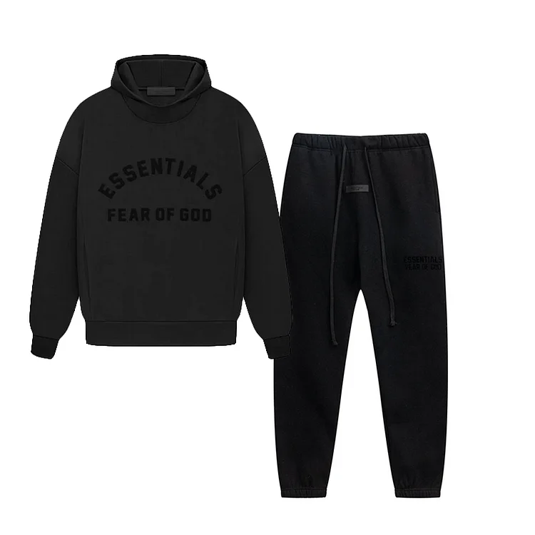 ESNTLS HOODIE AND PANT'S COMBO buy