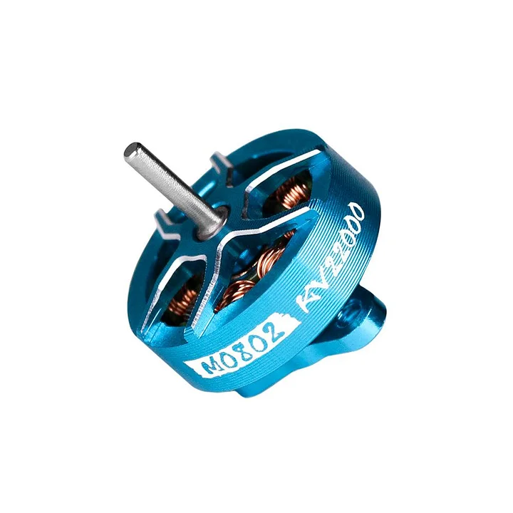 M0802 KV22000 Tinywhoop Motor Suitable for Indoor Flying