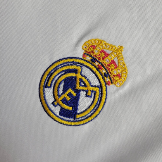 2024-2025 Real madrid Home Kids Kit Football Shirt Thai Quality