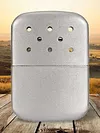 Zinc Alloy Hand Warmer Reusable Pocket Warmer Outdoor Fuel Hand Warmers Heater